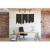 Panneau-acoustique-New-york-noir-150-cm
