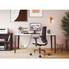 Bureau individuel design paris pour espace tertiaire