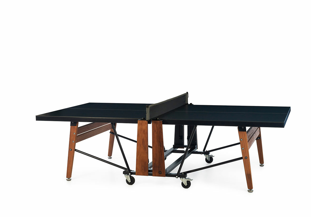Table de ping pong professionel pour l'intérieur pliante - Roby