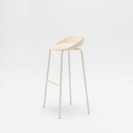 Tabouret_haut_métal_plastique_blanc