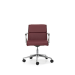 Fauteuil_bureau_cuir_dossier_bas