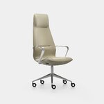 Fauteuil_direction_design_italien_cuir