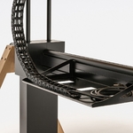 Bureau_bois_réglable_hauteur_passage_câble