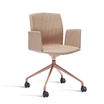 Chaise_réunion_accoudoirs_swivel_roulettes