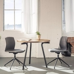 Chaise_réunion_swivel_confortable