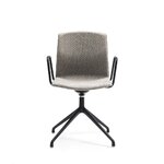 Chaise_réunion_swivel_accoudoirs