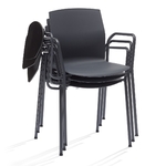Chaise_conférence_tablette_empilable