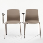 Chaise Conférence Avec Tablette Et Accoudoirs