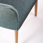 Chaise_pieds_bois_vert
