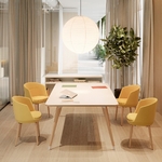 Table_réunion_design_style_scandinave_mélaminé