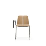 Chaise_conférence_empilable_design_tablette_écritoire