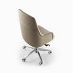 Fauteuil_direction_cuir_véritable_confortable