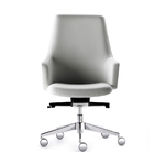 Fauteuil_direction_cuir_véritable_ergonomique