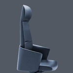 Fauteuil_manager_cuir_bleu