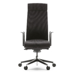 Fauteuil_direction_tissu_coloré_dossier_haut