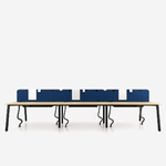 Bureau_open_space_6_places_îlot