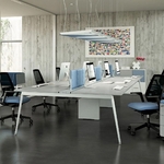 Bench_bureau_4_personnes_design