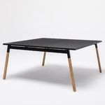 Bureau_bench_moderne_piètement_bois