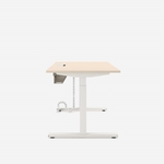 Bureau_manivelle_réglage_hauteur_ergonomique