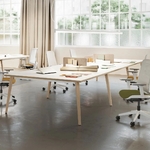 Bureau_bench_design_scandinave_4_places
