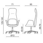 Fauteuil_bureau_scandinave_dimension_président