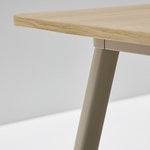 Bureau_open_space_4_places_piètement_aluminium