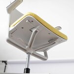 Fauteuil_bureau_réunion_confortable_réglage_hauteur