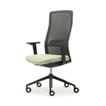 Fauteuil_bureau_professionnel_minimaliste_mécanisme_synchrone