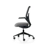 Chaise_opérative_résille_coque_noire