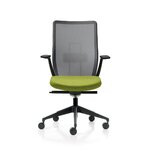 Chaise_opérative_résille_accoudoirs fixes