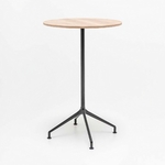 Table_haute_ronde_bois_110_cm