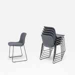 Chaise_réunion_empilable_ergonomique
