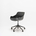 Chaise_réunion_plastique_réglable_hauteur_pivotant_360_degrés