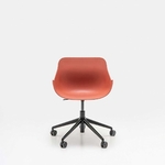 Chaise_réunion_plastique_réglable_hauteur_piètement_métallique