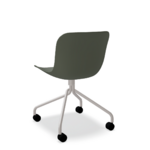 Chaise_réunion_pivotante_roulettes_design