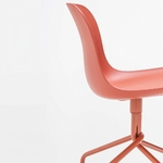 Chaise_réunion_pivotante_roulettes_polypropylène