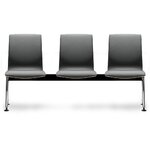 Chaises_poutre_salle_attente_tissu_noir