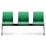 Chaises_poutre_salle_attente_tissu_vert