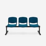 Chaises_poutre_tissu_métal
