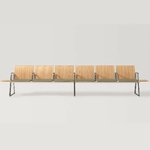Chaise_salle_attente_poutre_6_places