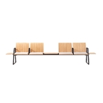 Chaise_salle_attente_poutre_modulable