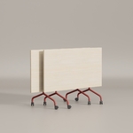 Table_réunion_pliable_modulable_roulettes