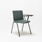 Chaise_formation_empilable_tablette_écritoire_entreprise
