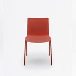 Chaise_formation_empilable_plastique_rouge