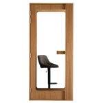 1. Haven One natural oak exterior 2