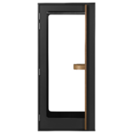 1.3 Haven One black exterior