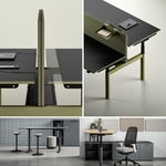 Bureau_bench_assis_debout_design_haut_standing