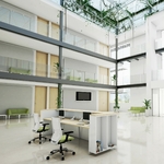Banque_accueil_blanche_design_scandinave