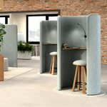 Cloison_acoustique_bureau_verte