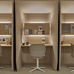 Alcôve_acoustique_autoportante_coworking